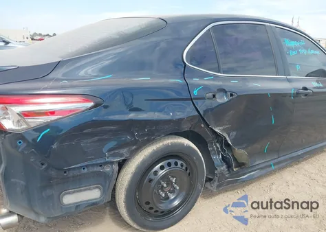 2018 Toyota Camry Se из США, поврежденный, VIN 4T1B11HK4JU648836